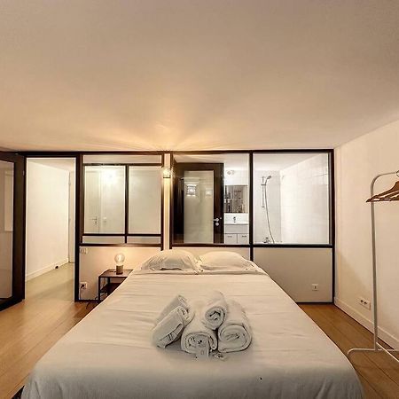 Cosy Appart Lyon 6- Brotteaux - Ney 1 外观 照片