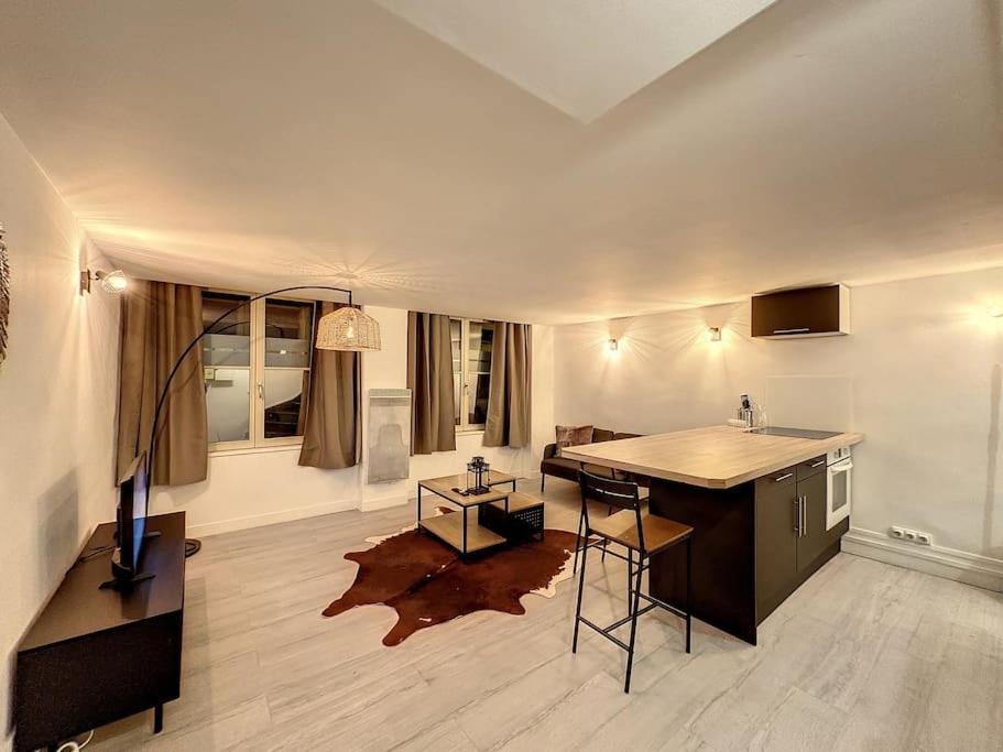 Cosy Appart Lyon 6- Brotteaux - Ney 1 外观 照片