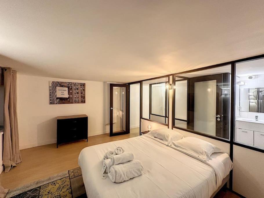 Cosy Appart Lyon 6- Brotteaux - Ney 1 外观 照片