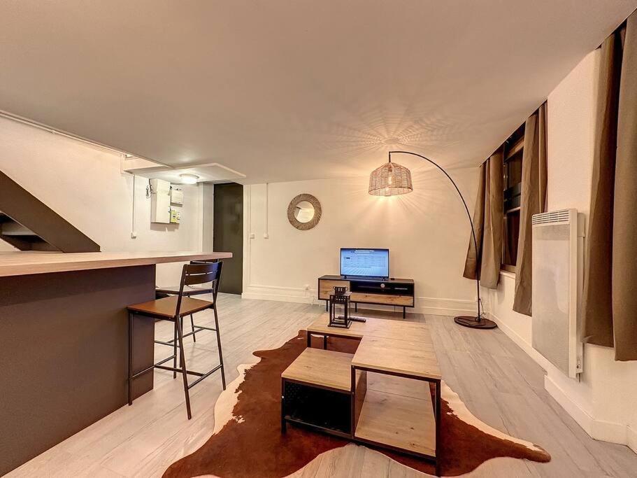 Cosy Appart Lyon 6- Brotteaux - Ney 1 外观 照片