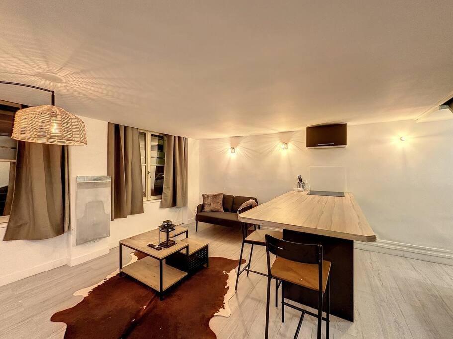 Cosy Appart Lyon 6- Brotteaux - Ney 1 外观 照片