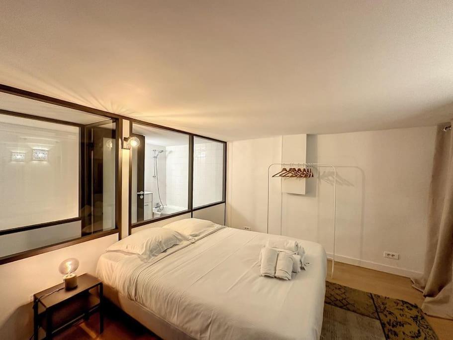 Cosy Appart Lyon 6- Brotteaux - Ney 1 外观 照片