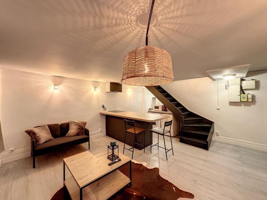 Cosy Appart Lyon 6- Brotteaux - Ney 1 外观 照片