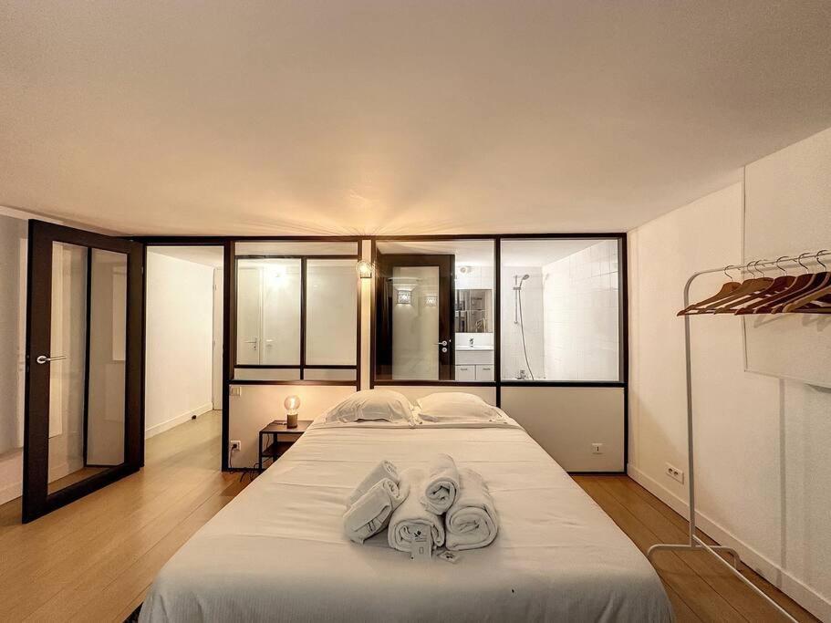 Cosy Appart Lyon 6- Brotteaux - Ney 1 外观 照片